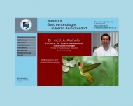 Bild Mortazavi Ravari M. S. Dr.med. Neurologin und Psychiaterin