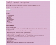 Bild Dr. med. Joachim Eckert