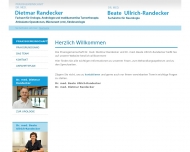 Bild Ullrich-Randecker Beate Dr. Fachrztin fr Neurologie