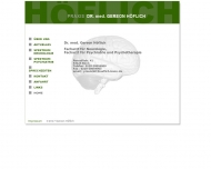 Bild Hflich Christine Dr.med. rztin fr Neurologie Psychiatrie Psychotherapie