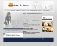 Bild Rausch Ulrich Dr.med. Neurologie und Psychiatrie