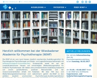 Bild Wiesbadener Akademie fr Psychotherapie (WIAP)