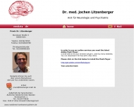 Bild Litzenberger J. Dr. Psychiatrie Neurologie