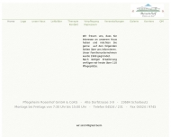 Bild Psychiatrisches Pflegeheim Rosenhof GmbH