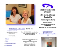 Bild Bartylla Klaus Dr. Facharzt fr Neurologie