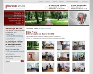 Website Schillings Michael Dr.med. Facharzt f�r Neurologie und Psychiatrie