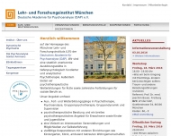 Bild Urspruch Ingeborg Dr. Praxis fr Psychotherapie Psychoanalyse und Gruppenpsychotherapie