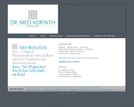 Bild Korinth Stefan Dr.med. Neurologie