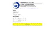 Bild Rosenfeld B. Dr. , Theile-Zimmermann C. rzte fr Neurologie