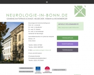 Bild Schmidt Stephan Priv.Doz. Dr.med. , Neudecker Stephan Dr.med. Gemeinschaftspraxis fr Neurologie - Schmidt Stephan Priv.Doz.Dr.med