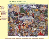 Bild Wolf Werner Dr.med. Facharzt fr Neurologie und Psychiatrie