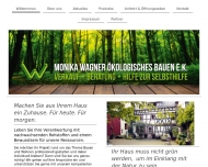 Bild Wagner Monika kologisches Bauen