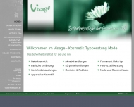 Bild Visage Naturkosmetik u. Mode