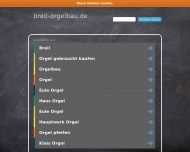 Bild Breil GmbH, Franz Orgelbau