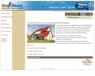 Bild Holzvogel GmbH kologisches Bauen + Wohnen