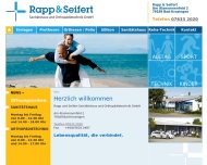 Bild Seifert & Rapp Sanitätshaus u. Orthopädietechnik GmbH