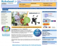 Bild Rehaland Orthopdietechnik GmbH