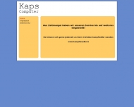 Bild Kaps Christoph Orgelbau