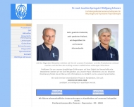 Bild Springub Joachim Dr. med. u. Schwarz Wolfgang