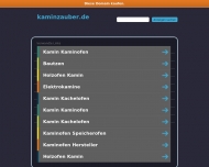 Bild Zesewitz Gerhard Kamin- Kachelofen- und Luftheizungsbau