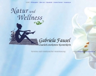 Bild Fausel Gabriela Naturkosmetikstudio