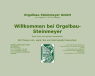 Bild Orgelbau Steinmeyer GmbH