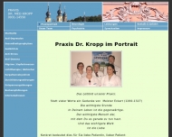 Bild Kropp Michael Dr.med. Arzt fr Neurologie und Psychiatrie