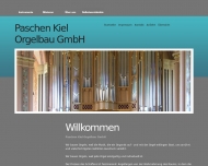 Bild Paschen Kiel Orgelbau GmbH