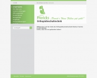 Bild Frericks Orthopdieschuhtechnik