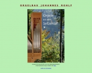 Bild Orgelbau Johannes Rohlf