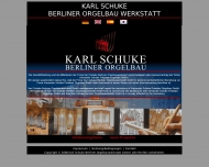 Bild Schuke Karl Berliner Orgelbauwerkstatt GmbH