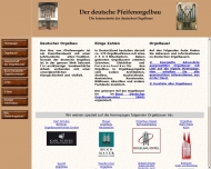 Bild Gustav Steinmann Orgelbau