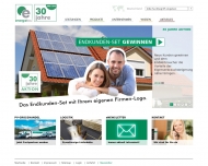 Bild Energiebau Solarstromsysteme GmbH
