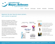 Bild Orthopdietechnik Mayer & Behnsen GmbH