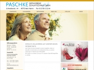 Bild Orthopdie-Schuhtechnik Paschke GmbH