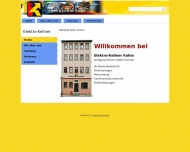 Website Elektro - Kellner