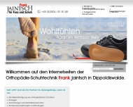 Bild Orthopdie-Schuhtechnik Jaintsch Frank