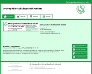 Bild Orthopdie-Schuhtechnik Gesellschaft mbH Birkenwerder