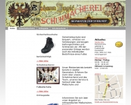 Bild Jagic Schuhmacherei