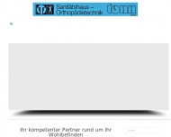 Bild Sanittshaus -Orthopdietechnik Tonn GmbH