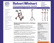 Bild Winhart Robert Orthopdietechnik GmbH Robert