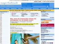 Website Rehaland Orthopädietechnik