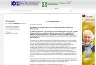 Bild Fachverband der Orthopdietechnischen Handwerke Sdwest e. V.