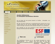 Bild Hrnlein Kurt Orthopdietechnik Sanittshaus
