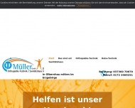 Bild Orthopdie-Technik/ Sanittshaus Mller GmbH