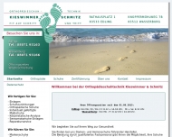 Bild Kieswimmer & Janker Orthopädieschuhtechnik