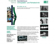 Bild ORTEC Orthopdie Technik GmbH & Co. KG