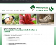 Bild Orthopdieschuhtechnik Schrter & Seifert