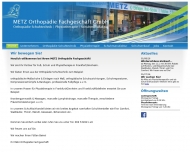 Bild Metz Orthopdie Fachgeschft GmbH