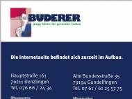 Bild Buderer Tobias